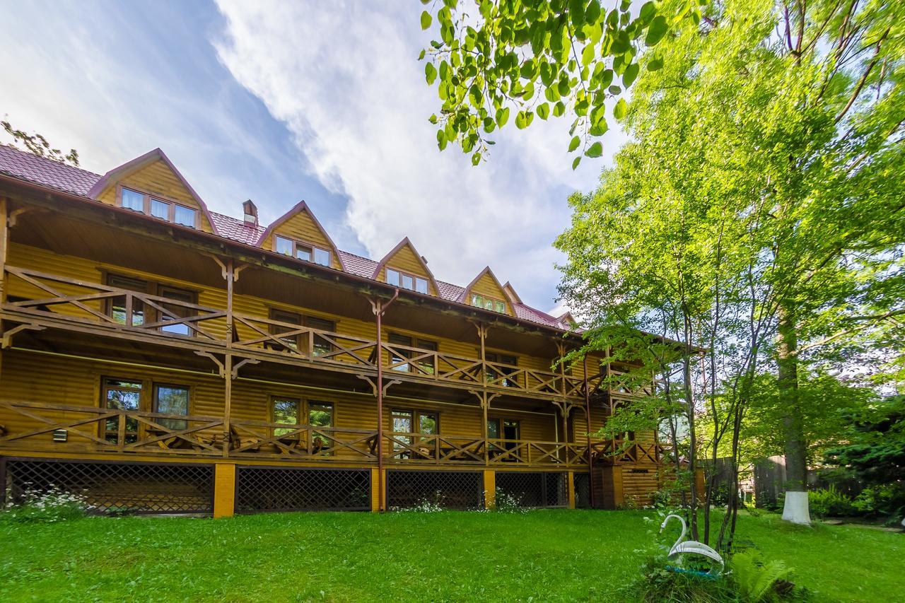 Полярис Polyaris Hotel Yaremche Exterior photo